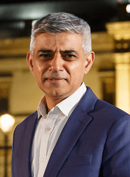 Sadiq Khan von Schnellgericht wegen nicht versteuertes Auto verurteilt