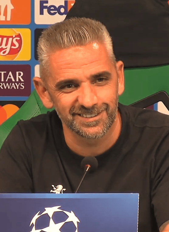 Rui Borges difende Suárez ed elogia le prestazioni dello Sporting