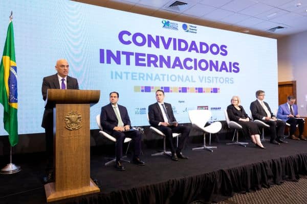 ICC President seeks Japan's support after US sanctions