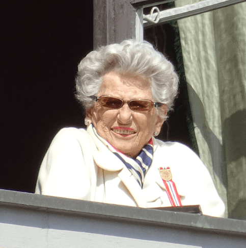 Archivbild: Norwegische Prinzessin Astrid (94) verstorben, zwei Tage nach Beerdigung ihres Bruders Harald