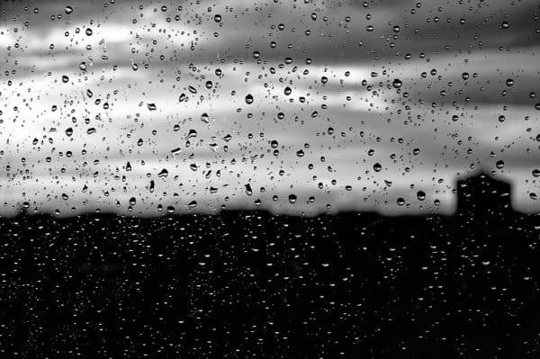 Archive photo: Yellow alert for heavy rains in Mexico City until night