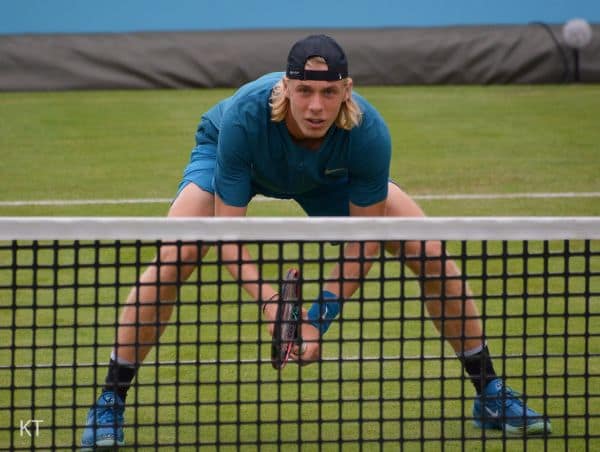 Archivbild: Carlos Alcaraz erreicht das Finale des ATP 500 in Tokio nach Sieg über Jaume Munar