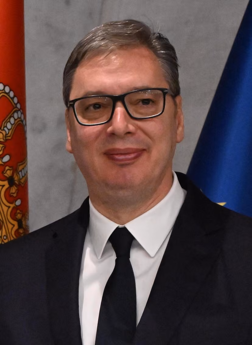 Archivbild: Vučić gesteht Wahlniederlage gegen studentische Bewegung ein