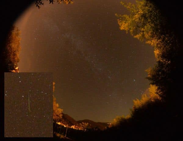 Nuit de San Lorenzo : comment observer les étoiles filantes