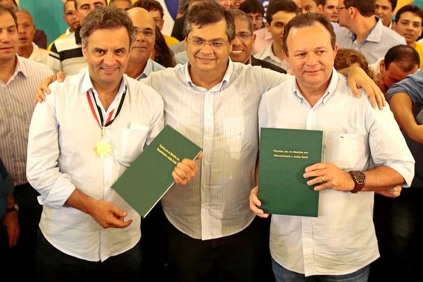 Foto de archivo: Luís Neves destituye a Ricardo Carrilho de la Secretaría General del MAI