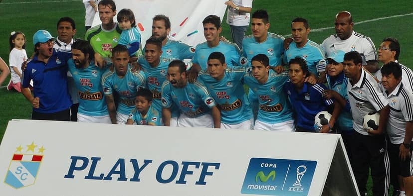 Sporting Cristal verliest van Alianza Atlético in het Torneo Clausura 2026