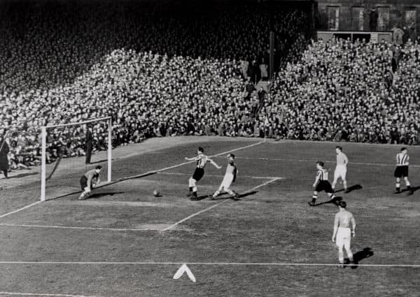 Archivbild: Newcastle United und Bournemouth trennen sich unentschieden in Premier-League-Spiel