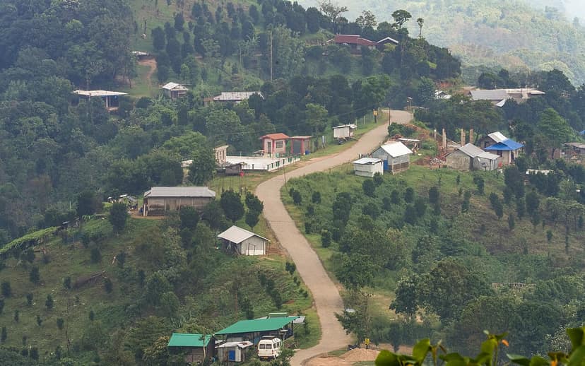 Vier bewaffnete Männer bei Auseinandersetzung mit der Polizei in Meghalaya getötet
