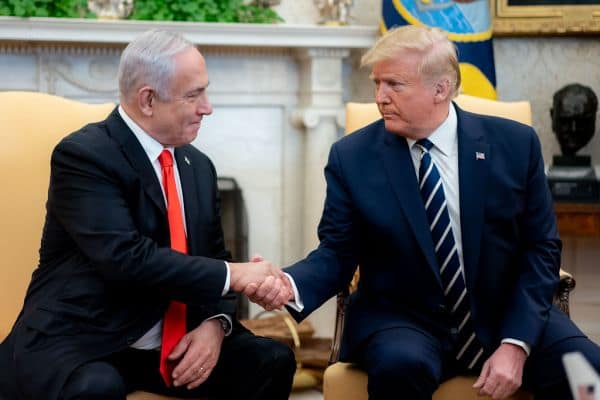Photo d'archive: Netanyahu allègue que l'Iran a tenté de tuer l'un de ses fils