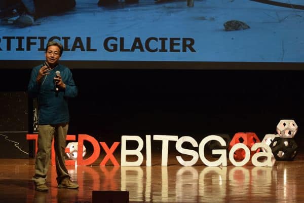 Sonam Wangchuk promuove il 'secondo movimento di indipendenza' dell'India