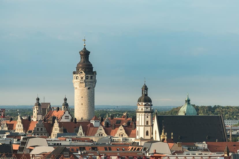 Drones incident in Leipzig: Russia denies involvement, calls it a provocation