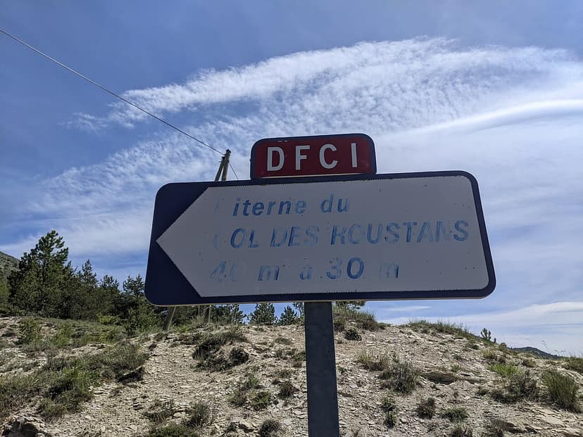 Incêndios na Drôme e na Lozère: 370 hectares queimados e evacuações