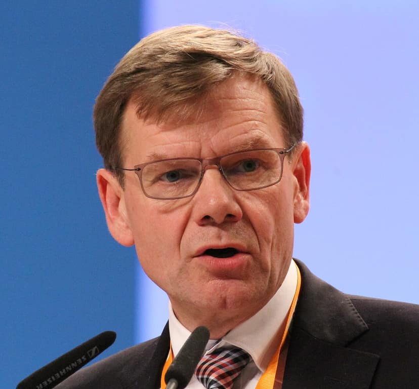 Johann Wadephul besucht die Ukraine und verspricht Unterstützung