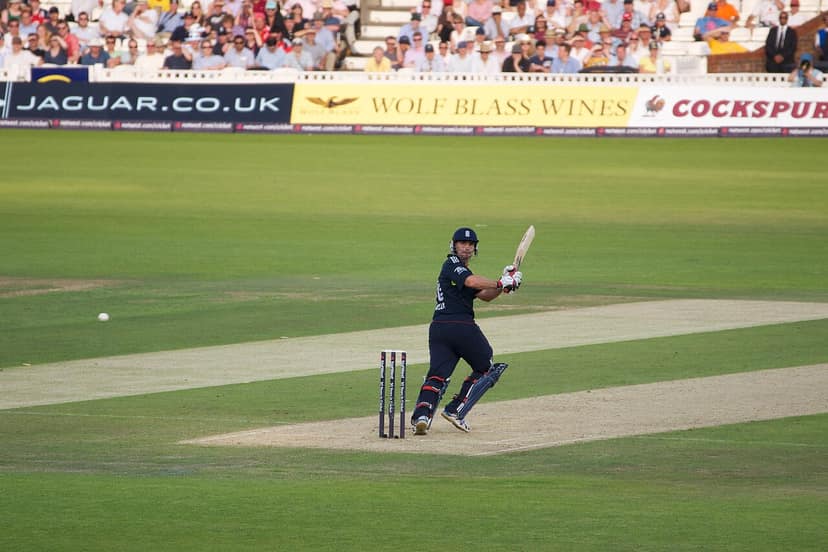 Andrew Flintoff treedt af als coach van de England Lions