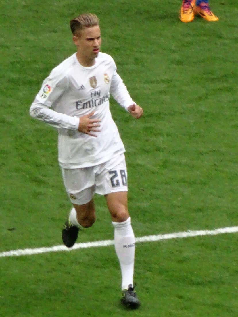 Marcos Llorente announces his retirement from the Spanish national team