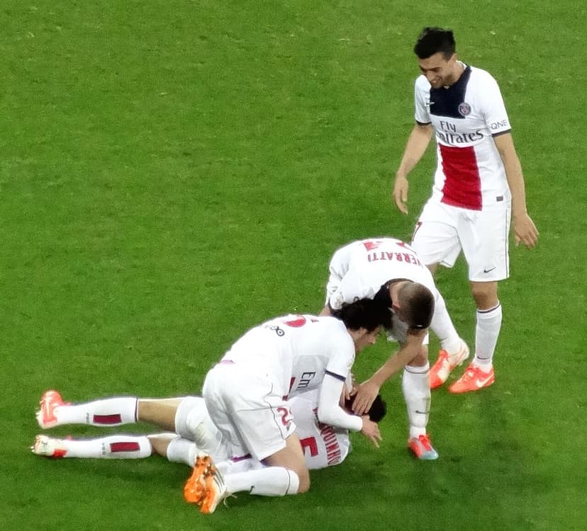 Il PSG pareggia contro il Lille all'ultimo secondo in Ligue 1