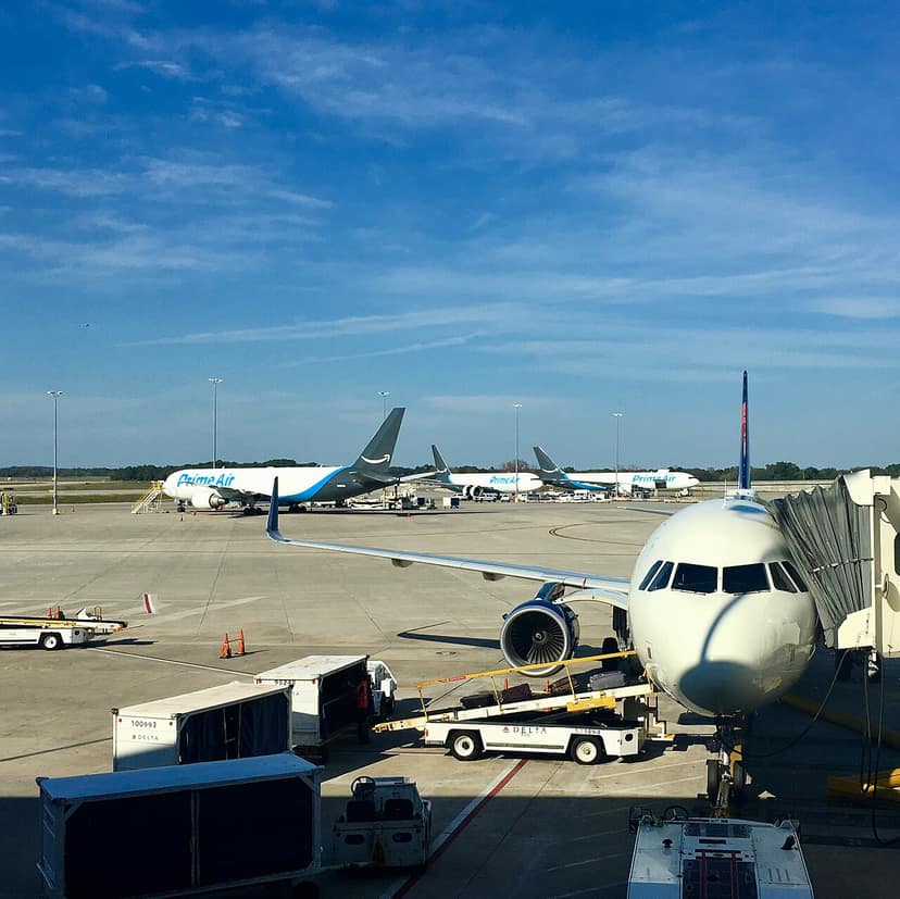 Amazon-Frachtflugzeug in Vorfall bei Miami International Airport verwickelt