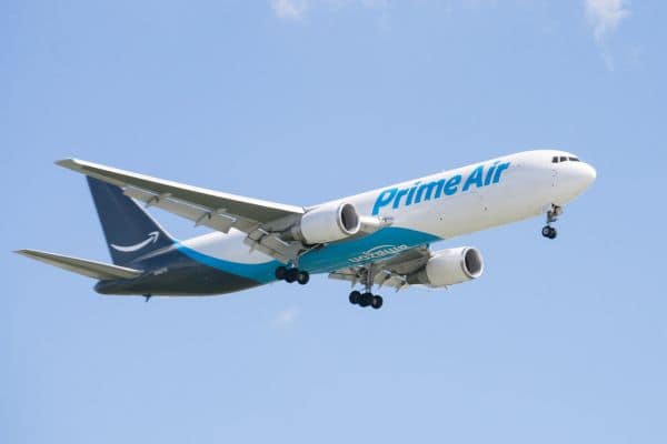Amazon-Frachtflugzeug in Vorfall bei Miami International Airport verwickelt