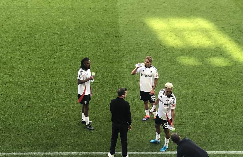Foto d'archivio: Marco Silva commenta la partita con Aarhus e l'arrivo di Palhinha