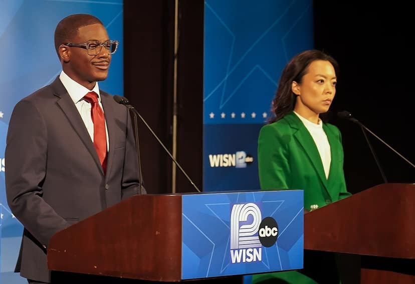 Centrist victory in Wisconsin Democratic primaries