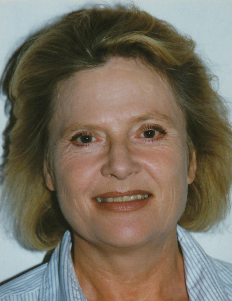 Archivbild: Schauspielerin Cordula Trantow im Alter von 83 Jahren gestorben