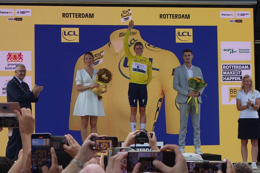 Cinco conclusiones tras el Tour de France Femmes 2026