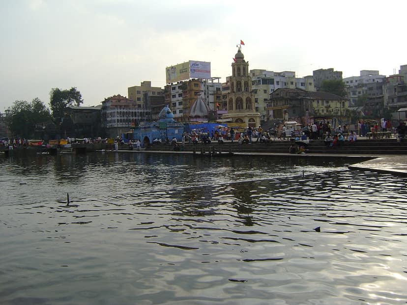 Erdbeben der Magnitude 4,3 trifft Nashik; leichte Schäden gemeldet
