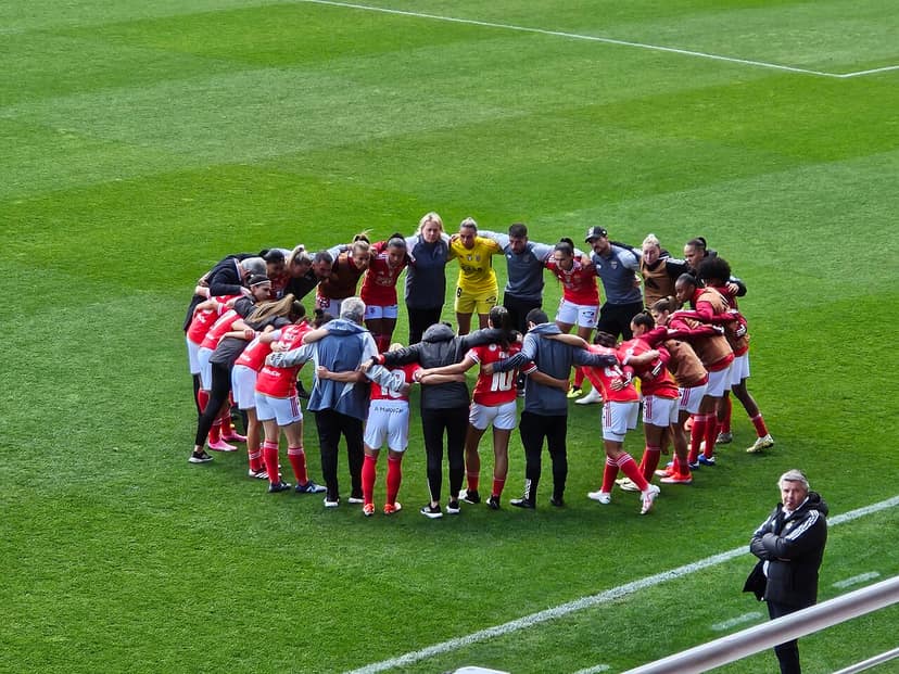 Dedic bids farewell to Benfica fans before transfer