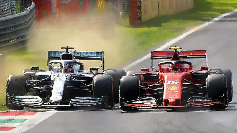Lewis Hamilton reflete sobre contratempo no Grande Prémio de Itália e aspirações ao título