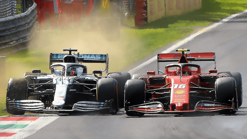 Lewis Hamilton reflete sobre contratempo no Grande Prémio de Itália e aspirações ao título