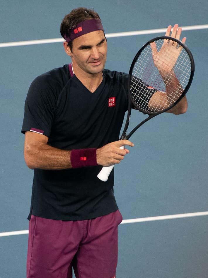 Roger Federer Confirms No Plans for Competitive Tennis Return
