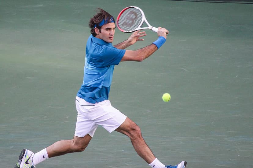 Roger Federer Confirms No Plans for Competitive Tennis Return