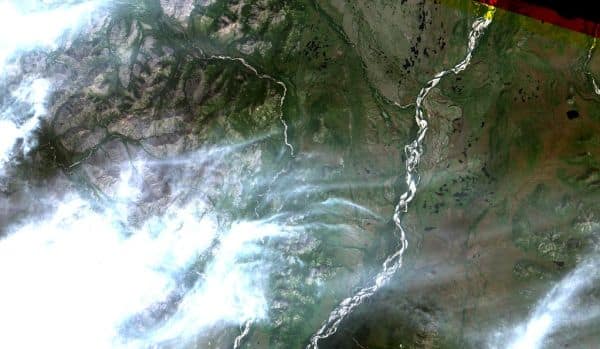 Foto de arquivo: Rússia ataca fronteira da Ucrânia com a Moldávia pela segunda vez
