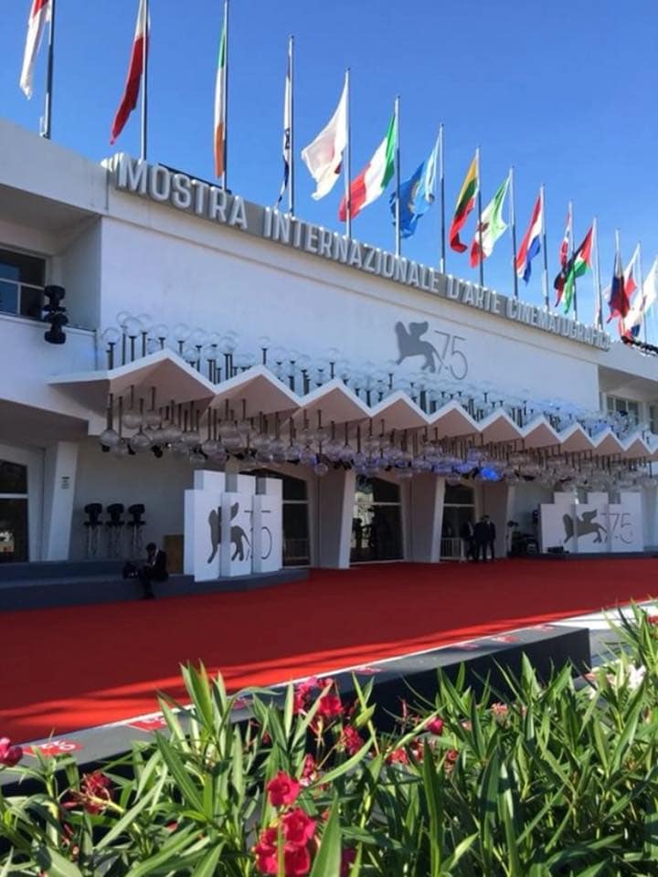 Archieffoto: De broers Gallagher aanwezig bij de première van hun documentaire in Venetië