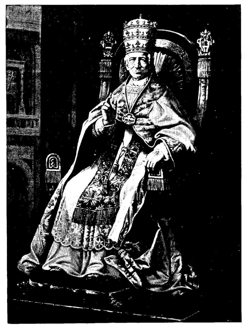 Papst Leo XIV. beginnt viertägigen Besuch in Frankreich