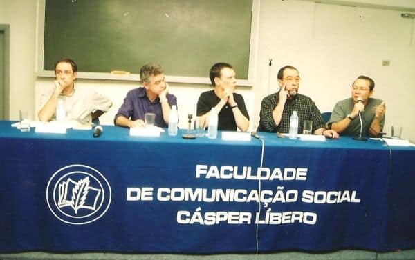 Photo d'archive: Pedro Duarte défend le financement public du journalisme comme solution contre la désinformation