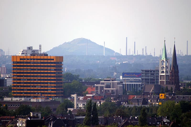 Grave acidente de elétrico em Gelsenkirchen – 25 feridos