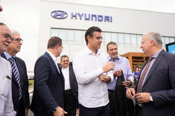 Archivbild: Hyundai Motor erreicht Gehaltsvereinbarung mit Gewerkschaft und vermeidet weitere Streiks