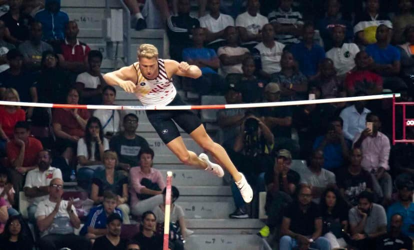 Foto de arquivo: Femke Broeders-Bol termina em segundo na final da Diamond League dos 800 metros em Bruxelas