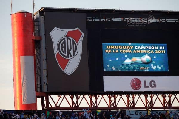 Conmebol suspends Santa Fe vs River Plate match after earthquake in Colombia