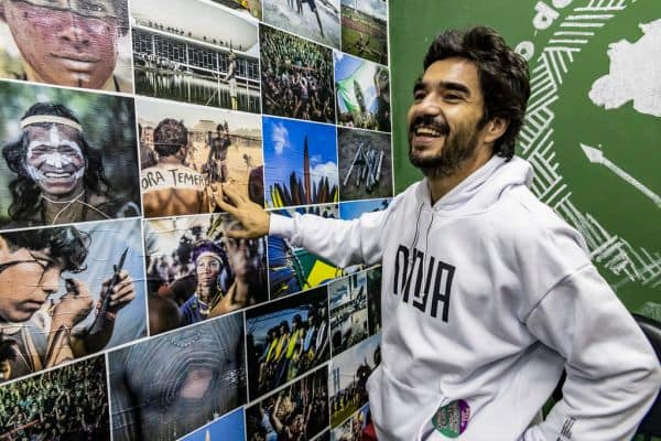 Archieffoto: Comedie 'Mijn Beste Vriendin' in de bioscoop