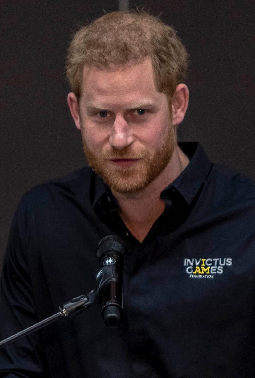 Archieffoto: Prins Harry en beroemdheden wachten op kosten van afgeworpen rechtszaak tegen Daily Mail