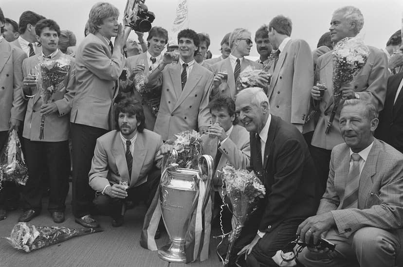 PSV e Feyenoord si preparano per il sorteggio della Champions League