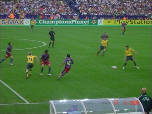 Foto d'archivio: FIFA accusa la UEFA di una 'campagna diffamatoria' in mezzo alle rivelazioni sul piano per la Coppa del Mondo