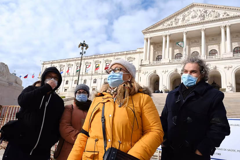 Porto : Un proteste pour le droit au logement se termine par des affrontements