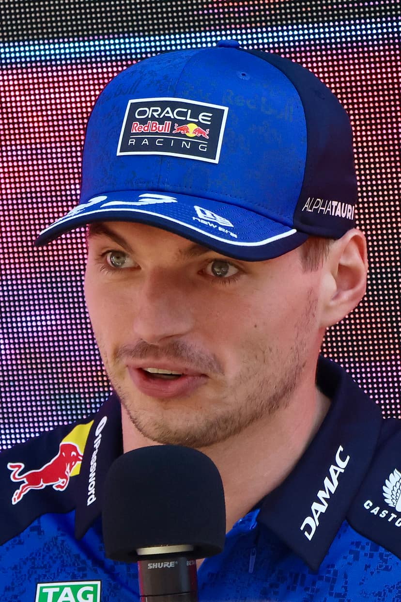 Foto de archivo: F1: Max Verstappen logra la pole para la Sprint en Singapur