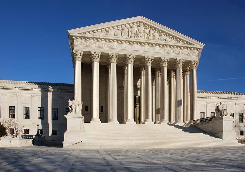 Archivbild: US Supreme Court startet neue Amtszeit mit bedeutendem Klimafall