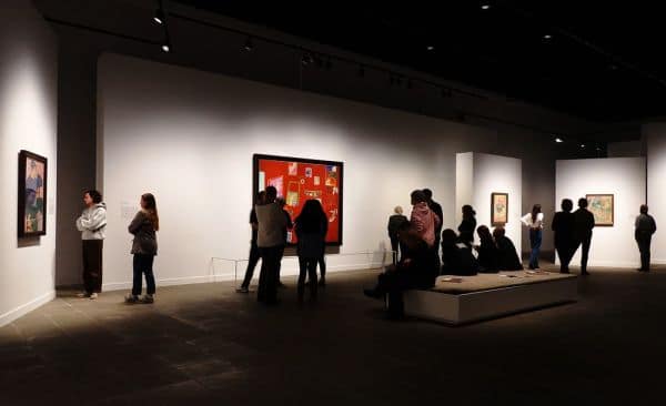 Braziliaanse politie herstelt gestolen werken van Matisse uit 2025