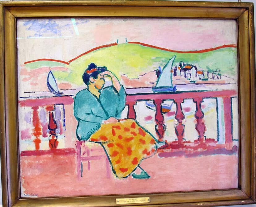 Braziliaanse politie herstelt gestolen werken van Matisse uit 2025