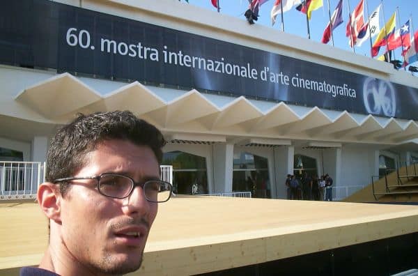 Archivbild: Naza im Wettbewerb in Venedig, Fokus auf das palästinensische Drama